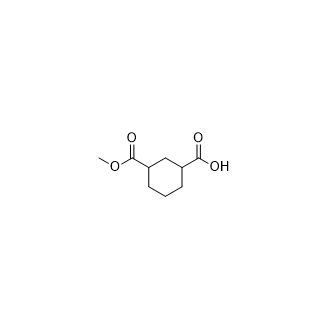 3-(甲氧基羰基)环己烷羧酸