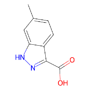 6-甲基-1H-吲唑-3-羧酸