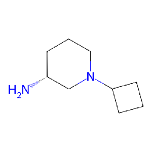 (R)-1-环丁基哌啶-3-胺,1350635-80-1