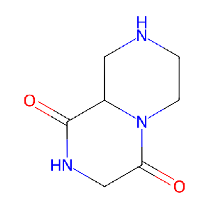 八氢-1H-吡嗪并[1,2-a]哌嗪-1,4-二酮