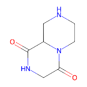 八氫-1H-吡嗪并[1,2-a]哌嗪-1,4-二酮