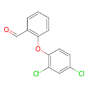 2-(2,4-二氯苯氧基)苯甲醛