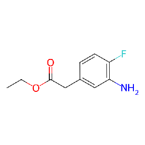 2-(3-氨基-4-氟苯基)乙酸乙酯