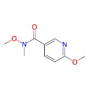 N,6-二甲氧基-N-甲基烟酰胺,858600-08-5