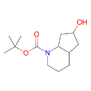 6-羟基八氢-1H-环戊二烯并[b]吡啶-1-羧酸叔丁酯