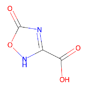 5-氧代-2,5-二氢-1,2,4-噁二唑-3-羧酸