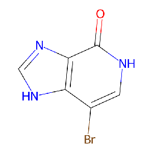 7-溴-1H-咪唑并[4,5-c]吡啶-4(5H)-酮,163452-70-8