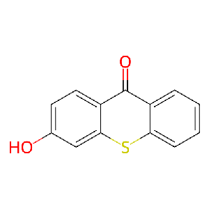 3-羟基-9H-噻吨-9-酮