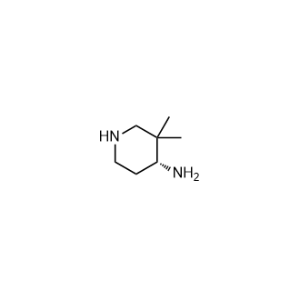 (R)-3,3-二甲基哌啶-4-胺
