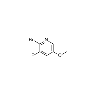 2-溴-3-氟-5-甲氧基吡啶