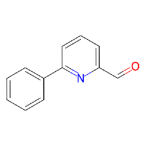 6-苯基吡啶-2-醛