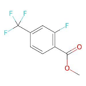 2-氟-4-三氟甲基苯甲酸甲酯