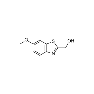 (6-甲氧基苯并[d]噻唑-2-基)甲醇