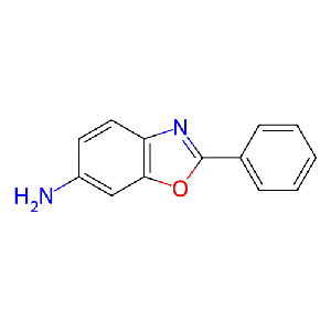 2-苯基苯并[d]恶唑-6-胺,53421-88-8