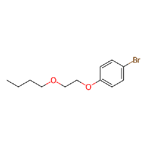 1-溴-4-(2-丁氧基乙氧基)苯