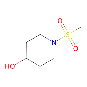 1-甲磺酰基哌啶-4-醇