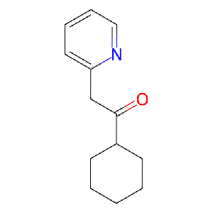 1-环己基-2-(吡啶-2-基)乙烷-1-酮