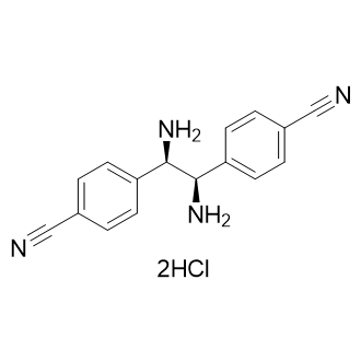 (1R,2R)-(+)-1,2- 双(4-氰基苯基)乙二胺二盐酸盐