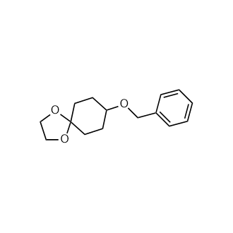 8-苯基甲氧基-1,4-二氧杂螺[4.5]癸烷