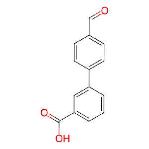 4'-甲酰基-[1,1'-联苯]-3-羧酸