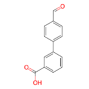 4'-甲酰基-[1,1'-聯(lián)苯]-3-羧酸