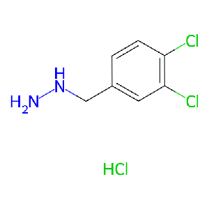 (3,4-二氯苄基)肼二盐酸盐