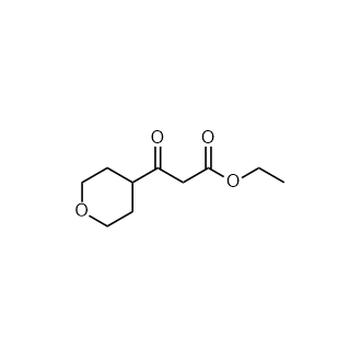 3-氧代-3-(四氢-2H-吡喃-4-基)丙酸乙酯