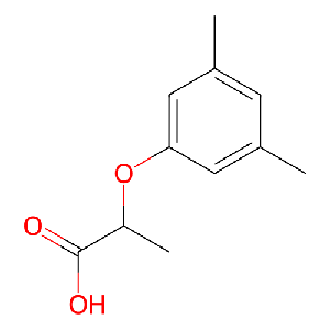 2-(3,5-二甲基苯氧基)丙酸