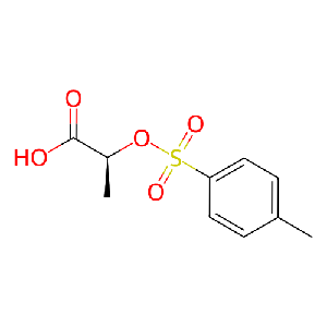 (S)-2-(甲苯磺酰氧基)丙酸,70836-98-5