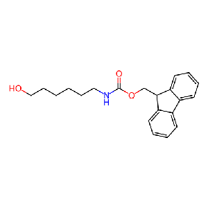 (9H-芴-9-基)甲基(6-羟基己基)氨基甲酸酯