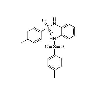N,N'-(1,2-亚苯基)双(4-甲基苯磺酰胺)