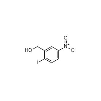 (2-碘-5-硝基苯基)甲醇
