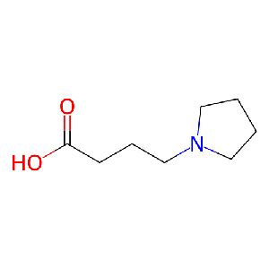 4-(吡咯烷-1-基)丁酸