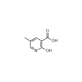5-甲基-2-氧代-1,2-二氢吡啶-3-羧酸
