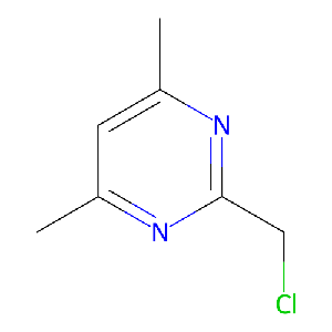 2-(氯甲基)-4,6-二甲基嘧啶