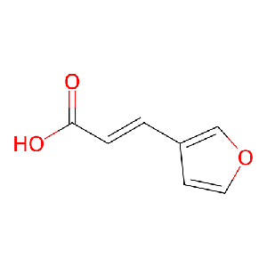 (E)-3-(呋喃-3-基)丙烯酸