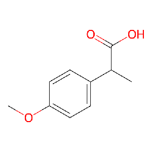 2-(4-甲氧基苯基)丙酸