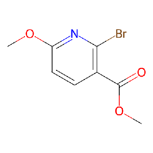 2-溴-6-甲氧基烟酸甲酯,1009735-23-2