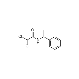 2,2-二氯-N-(1-苯乙基)乙酰胺
