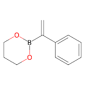 2-(1-苯基乙烯基)-1,3,2-二氧杂硼烷,415727-02-5