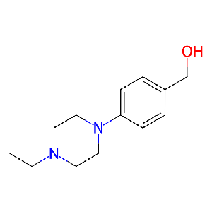(4-(4-乙基哌嗪-1-基)苯基)甲醇
