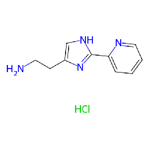 2-(2-(吡啶-2-基)-1H-咪唑-4-基)乙烷-1-胺二盐酸盐