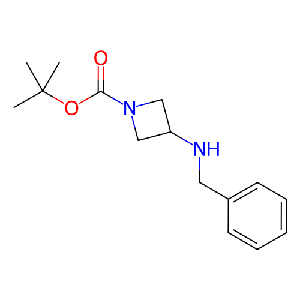 3-(苄基氨基)氮杂环丁烷-1-羧酸叔丁酯