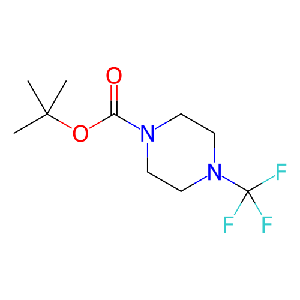 4-(三氟甲基)哌嗪-1-羧酸叔丁酯