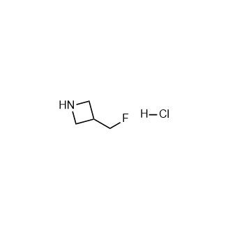 3-(氟甲基)氮杂环丁烷盐酸盐