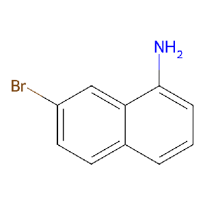7-溴萘-1-胺