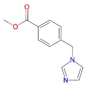 4-((1H-咪唑-1-基)甲基)苯甲酸甲酯