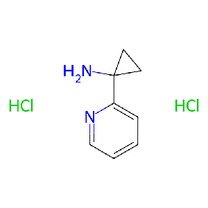 1-(2-吡啶基)环丙胺二盐酸盐,1215107-39-3