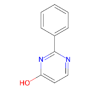 2-苯基嘧啶-4-醇,127892-81-3