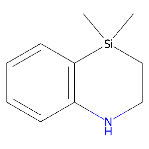 4,4-二甲基-1,2,3,4-四氢苯并[b][1,4]氮杂环丙烷,2222440-87-9
